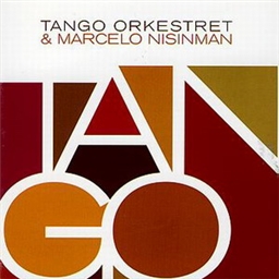 Tango orkestret og Marcello Nisinmann